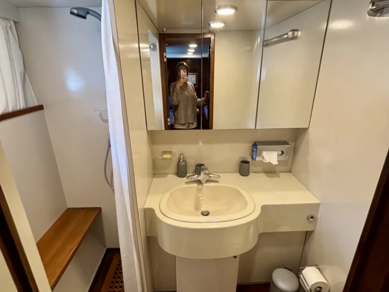 Wynajem łodzi Alalunga 22 w Venice na SamBoat 