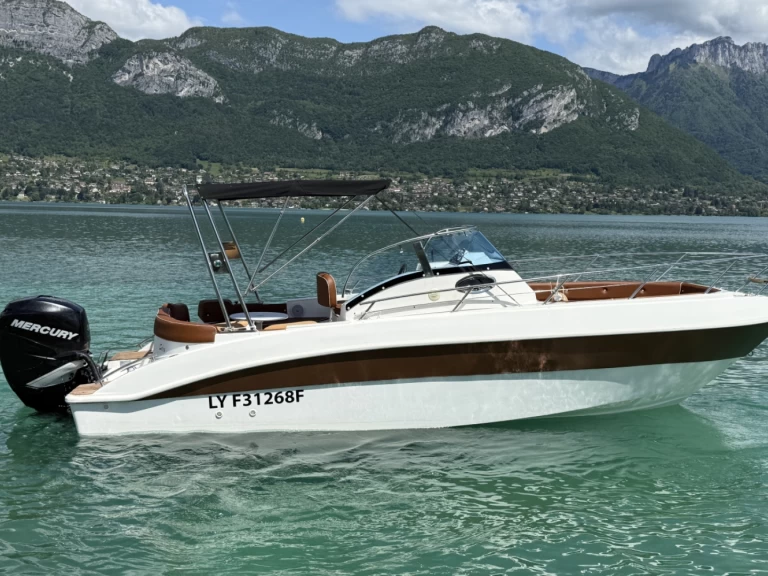 Wynajem w Saint-Jorioz- Marinello Eden 26 Open na SamBoat