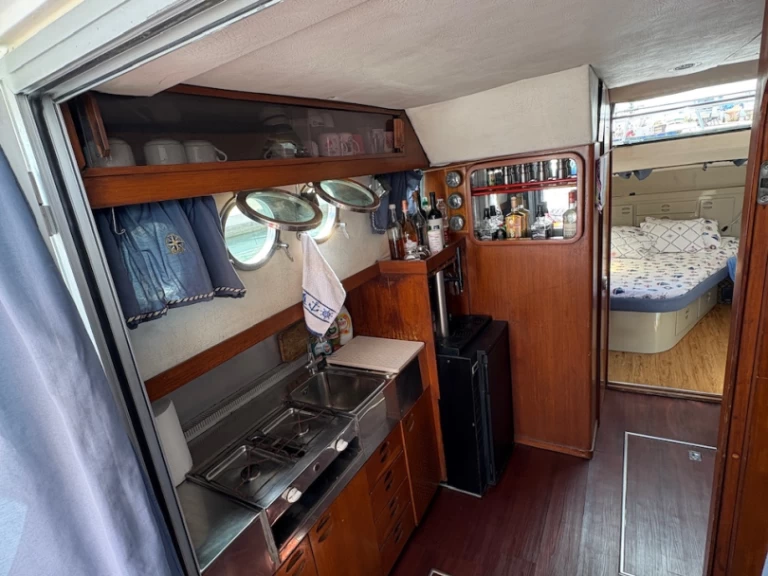 Wynajem Motorówka w Bar - Rio Rio 1000 Fly