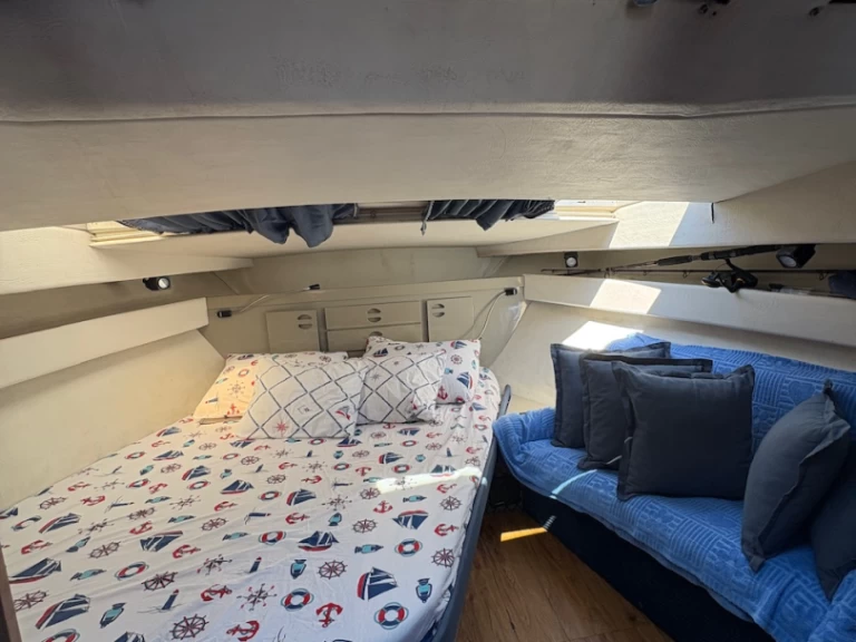 Wynajmij Motorówka z lub bez skippera Rio w Bar