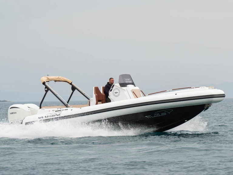 Wynajem łodzi MV Marine Mito 29 w Skiathos na SamBoat 