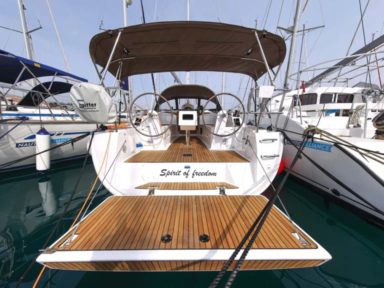 Wynajem w Pula- Bavaria Cruiser 34 na SamBoat