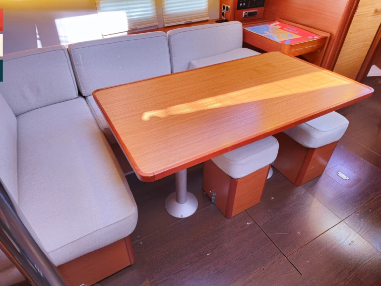 Wynajem łodzi Kastel Gomilica tanio Dufour 390 Grand Large