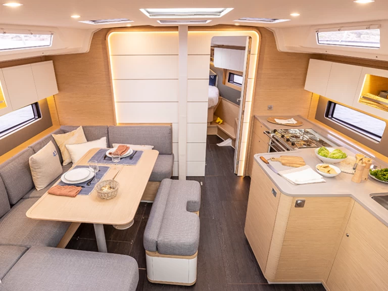 Wynajem w Palermo- Dufour Dufour 41 na SamBoat