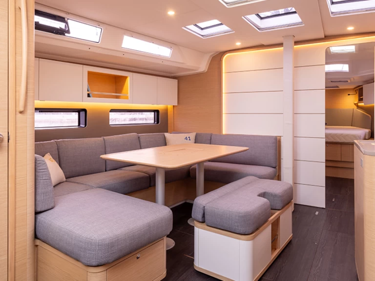 Wynajmij Dufour Dufour 41 w Palermo