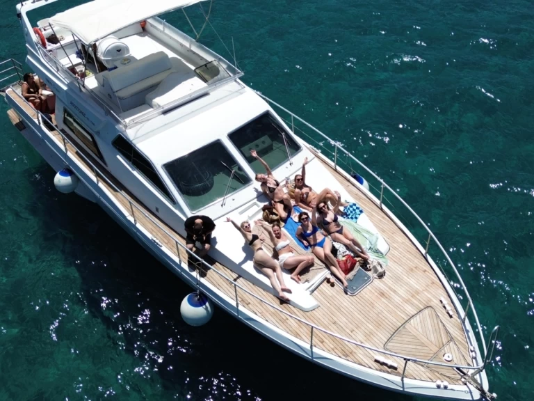 Wynajem łodzi Rethymno tanio Altura 52 S