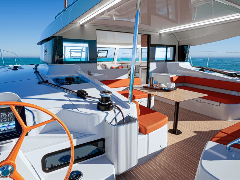 Wynajem Katamaran w Komolac - Excess Excess 13 - 4 + 2 cab.