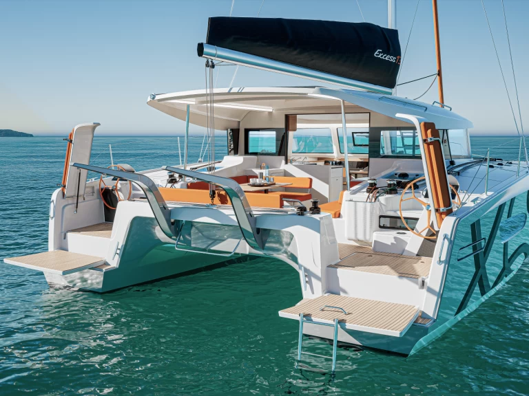 Wynajem łodzi Excess Excess 13 - 4 + 2 cab. w Komolac na SamBoat 