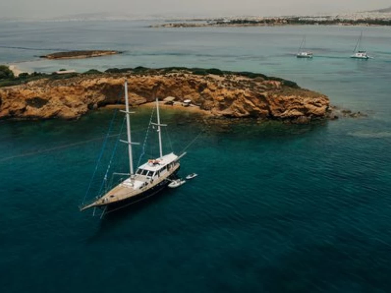 Wynajmij Żaglowiec z lub bez skippera Mariner Don 17 Ltd w Sarandë