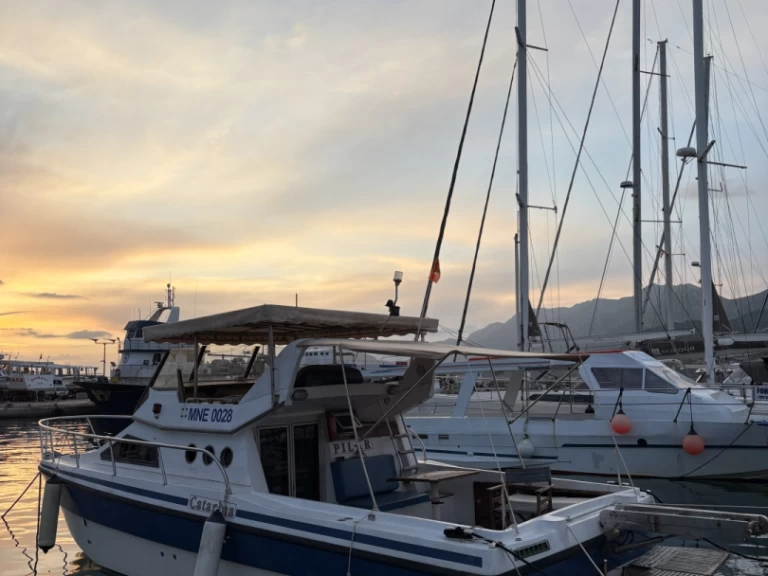 Wynajem łodzi Rio Rio 1000 Fly w Bar na SamBoat 