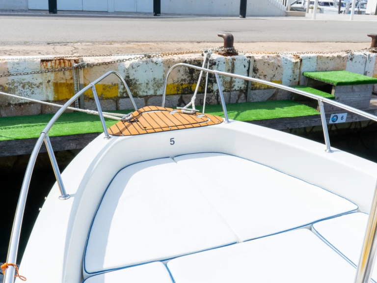 Wynajmij Motorówka z lub bez skippera Capelli w l'Estartit