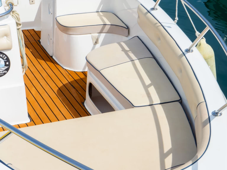 Wynajem łodzi l'Estartit tanio Eden 20