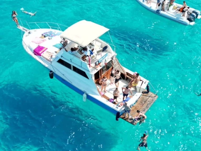 Wynajem Motorówka w Trapani - Viking cloe