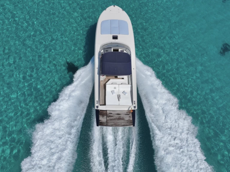 Wynajem w Santa Eularia des Riu- ITAMA 40 SWEET CAROLINE na SamBoat