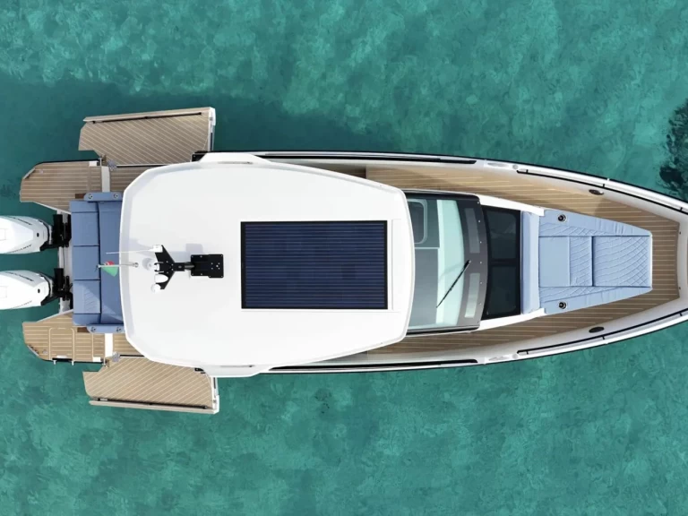 Wynajem Luksusowy jacht w Juan-les-Pins - Saxdor Saxdor 320 GTO