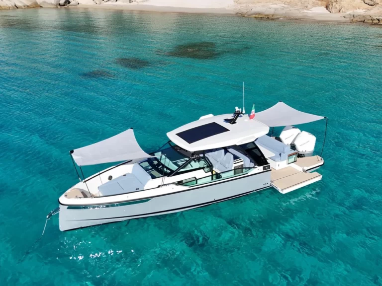 Wynajem łodzi Saxdor Saxdor 320 GTO w Juan-les-Pins na SamBoat 