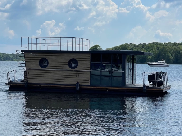 Wynajem w Waren (Müritz)- La Mare La Mare na SamBoat
