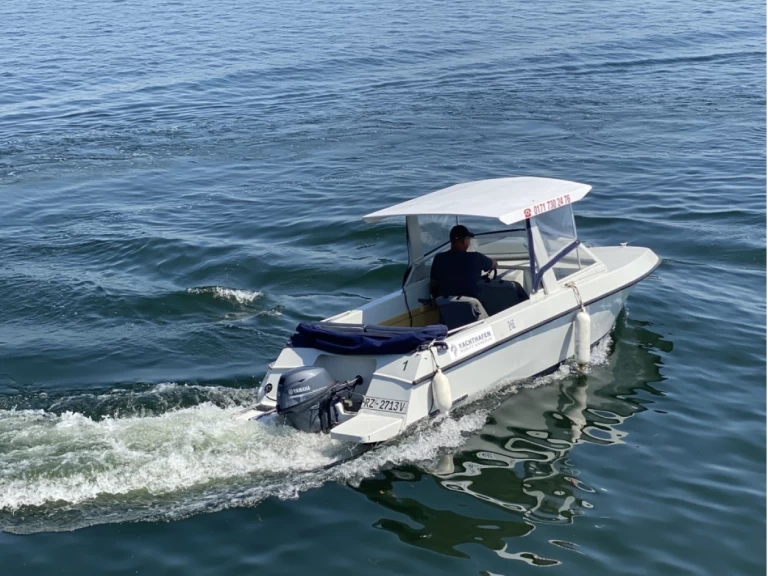 Wynajem łodzi Tagescharter Lotus w Waren (Müritz) na SamBoat 