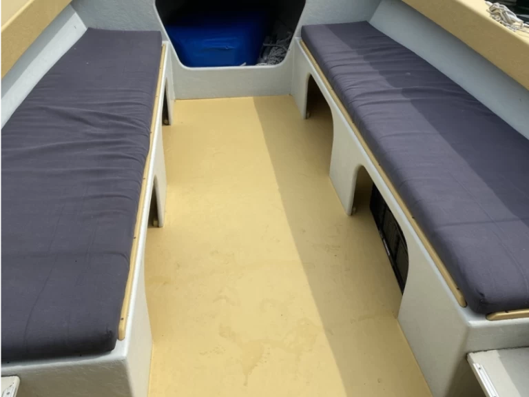 Wynajem łodzi Tagescharter Barkasse w Waren (Müritz) na SamBoat 