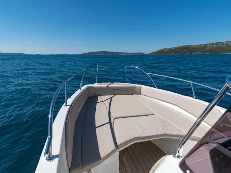 Wynajem Motorówka speedy z patentem 