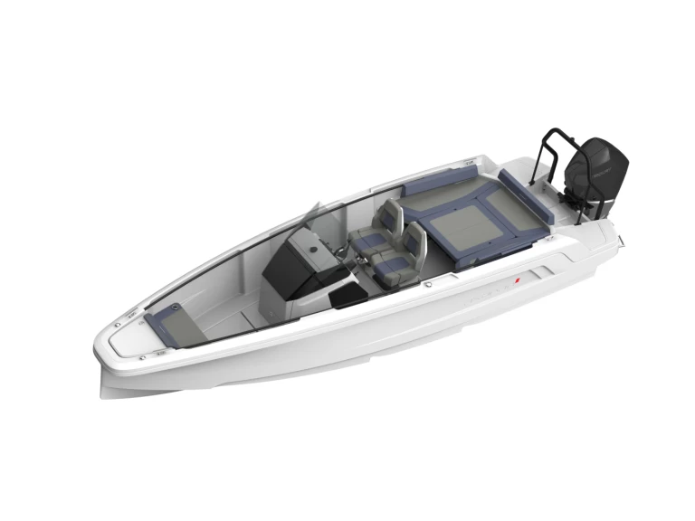 Wynajem łodzi Axopar 22 Spyder w Empuriabrava na SamBoat 