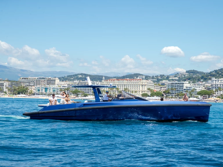 Wynajem Motorówka w Cannes - WALLY YACHTS WALLY TENDER