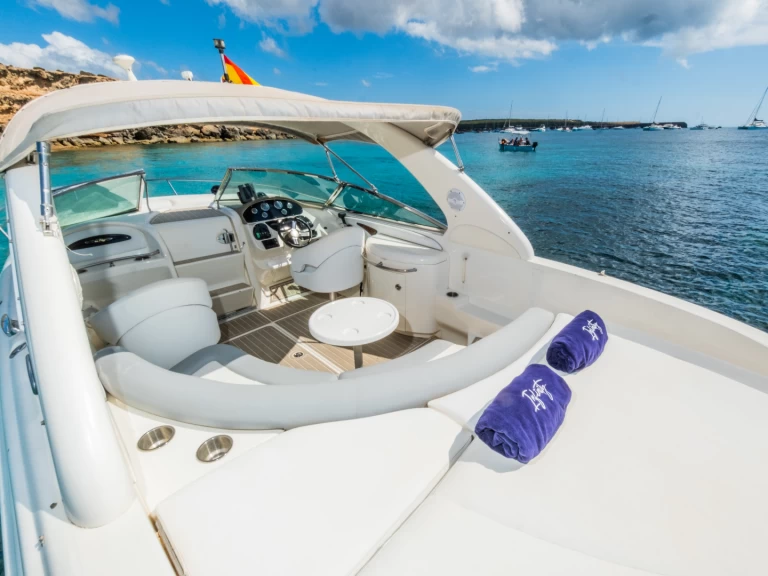 Wynajem w Ibiza Town- Sea Ray Sea Ray 295 na SamBoat