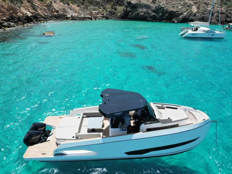 Wynajmij Kumbra Yachts 34 w Ibiza Town