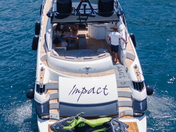 Wynajem łodzi Sunseeker Predator 68 w Neapol na SamBoat 