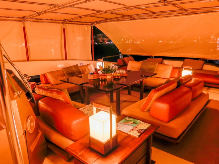 Wynajem łodzi House of Hütter  Goldfinger w Ibiza Town na SamBoat 