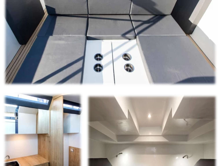 Wynajmij Motorówka z lub bez skippera DE ANTONIO Yachts w Ibiza Town