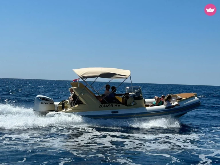 Wynajem w Hvar- Aquamax 23 na SamBoat