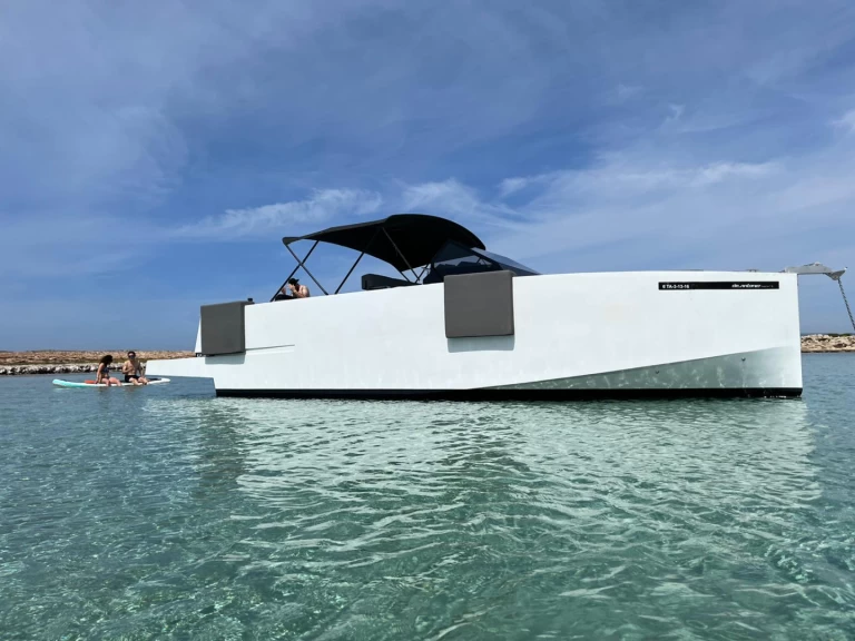 Wynajem w Ibiza Town- De Antonio 33 SEEA ONE na SamBoat