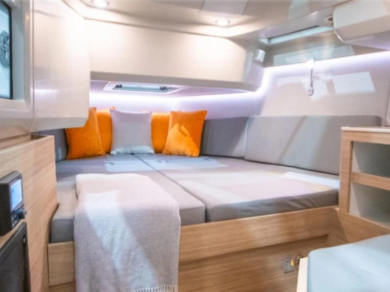 Wynajem łodzi Saxdor 270 GTO w Ibiza Town na SamBoat 