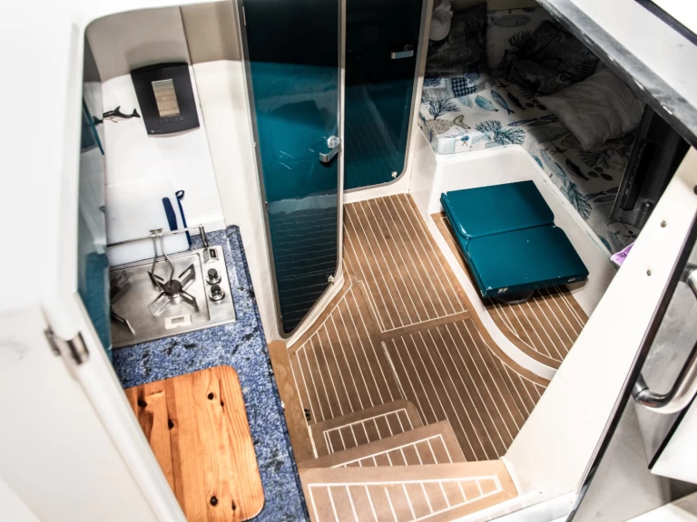 Wynajem Motorówka w Pisciotta - Fiart Fiart 30