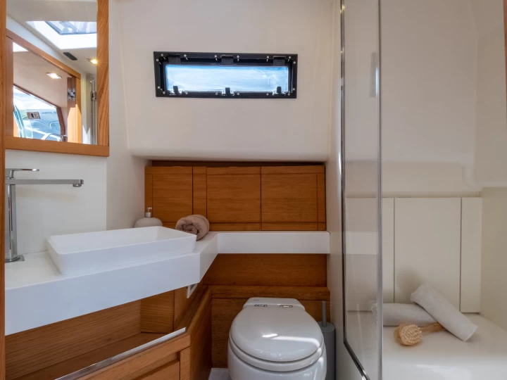 Wynajem Motorówka w Ibiza Town - Pardo Yachts Pardo 43