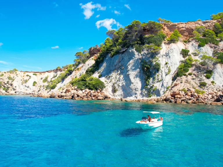 Invictus  Invictus 200SX między profesjonalistami a osobami prywatnymi w Sant Antoni de Portmany