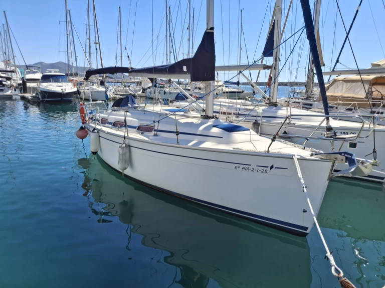 Wynajem w Palma de Mallorca- Bavaria Bavaria 30 Cruiser na SamBoat