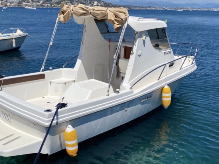 Wynajem łodzi gio mare GIO 212 w Cannes na SamBoat 