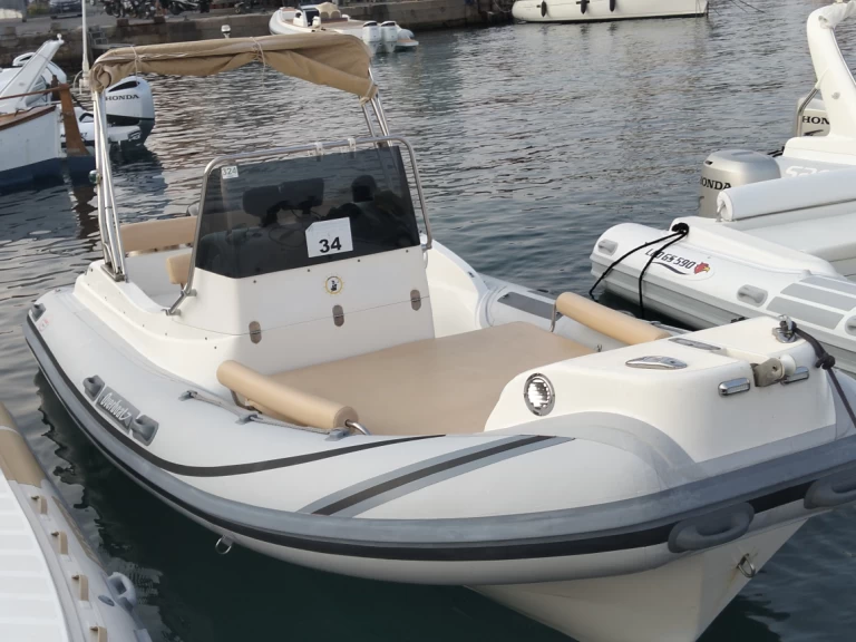 Wynajem łodzi Lord  Lord 20 w Palermo na SamBoat 