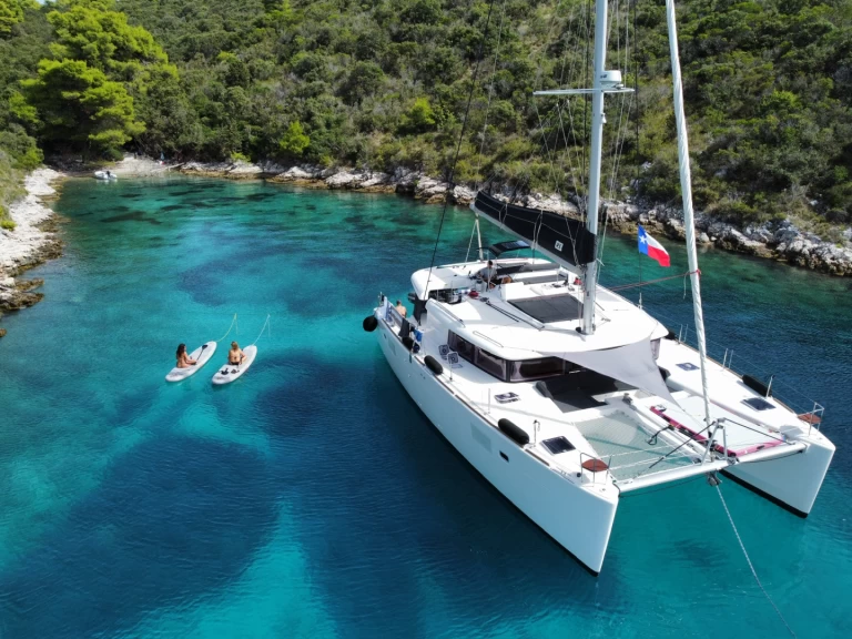 Wynajem łodzi Lagoon Lagoon 450 F w Split na SamBoat 