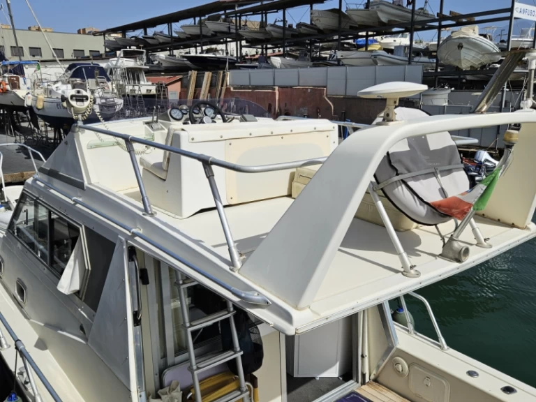 Wynajem w Catania- Dellapasqua DC 9 na SamBoat