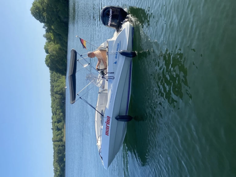 Barka do wynajmu w Waren (Müritz) w najlepszej cenie