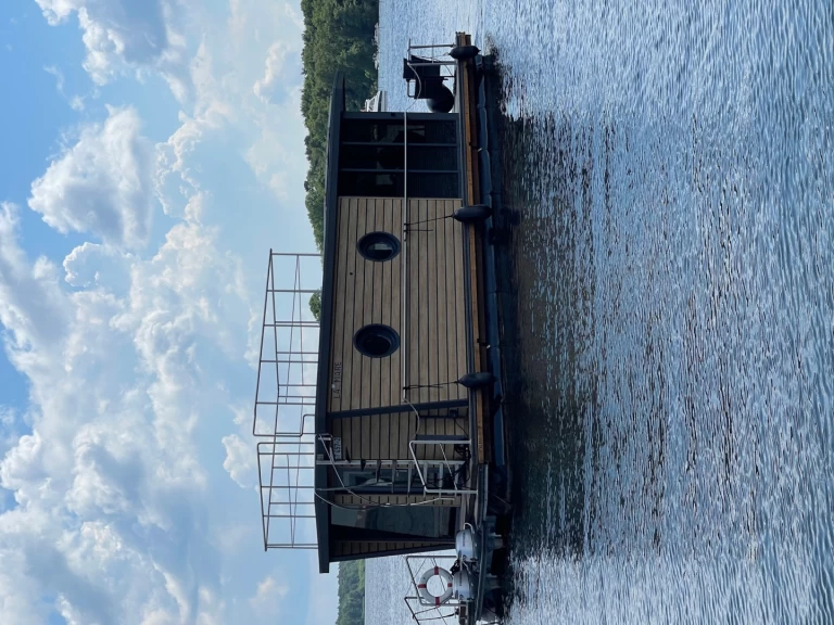 Wynajem Barka La Mare z patentem 