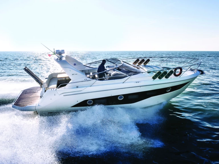 Wynajem w Taormina- Cranchi Z35 na SamBoat