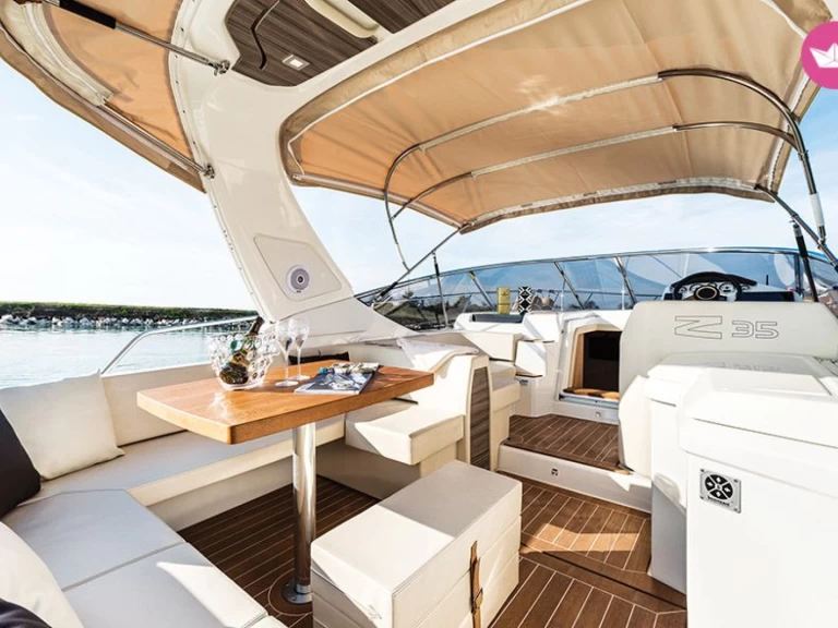 Wynajem łodzi Taormina tanio Z35