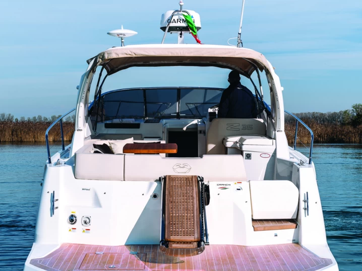 Wynajem łodzi Cranchi Z35 w Taormina na SamBoat 