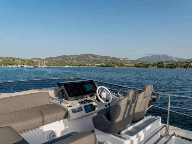 Wynajem Luksusowy jacht w Taormina - Azimut Azimut S7 