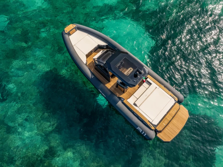 Wynajem w Taormina- Renier R11 na SamBoat