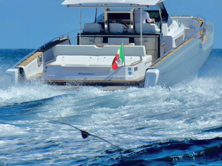 Wynajem w Taormina- Magazzu Mx 16 - Luxury Edition na SamBoat